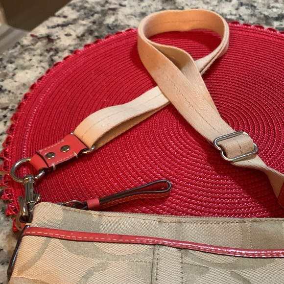 Coach Crossbody Petite Bag - Picture 5 of 5